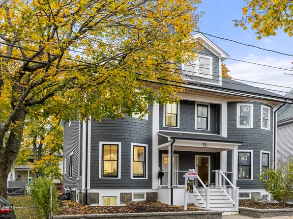 27 Coolidge Rd #1, Allston, MA 02134