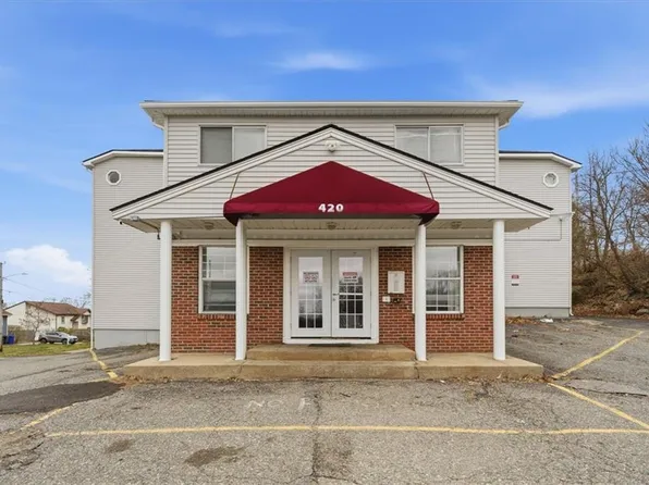 420 Woodward Rd APT 5, North Providence, RI 02904