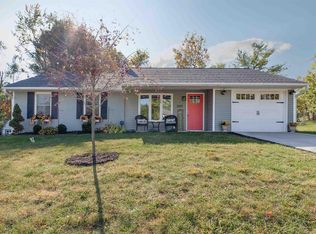 3601 W Indian Creek Dr, Bloomington, IN 47403