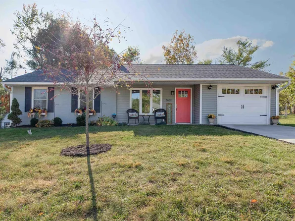 3601 W Indian Creek Dr, Bloomington, IN 47403