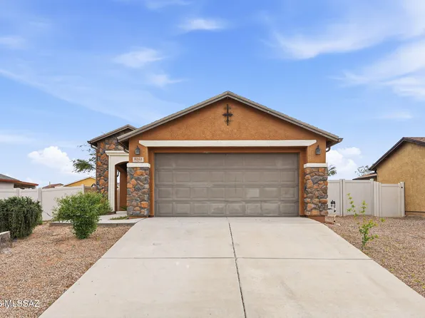 8263 W Anser Loop, Tucson, AZ 85757