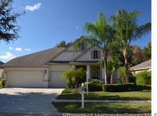 7513 E Kickliter Ln, Land O Lakes, FL 34637