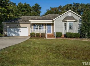 407 Cokesbury Park Ln, Fuquay Varina, NC 27526