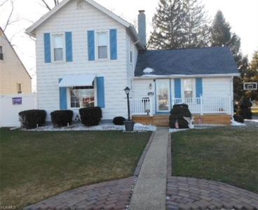 3109 Wilson Ave, Ashtabula, OH, 44004