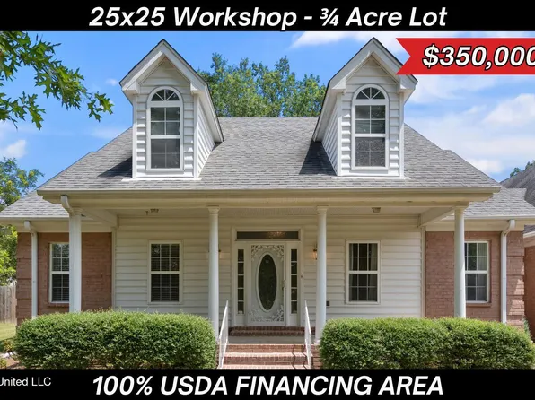3962 Cypress Plantation Dr, Olive Branch, MS 38654