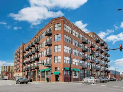 2310 S Canal St Unit 210, Chicago, IL, 60616