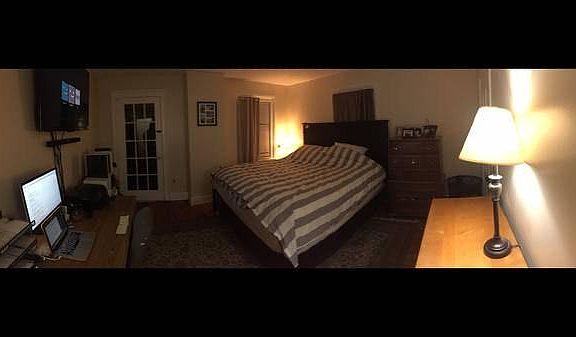 Bed #1