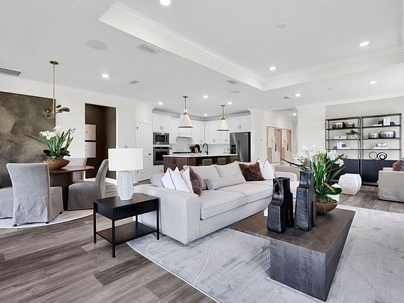 Mystique Gathering Room