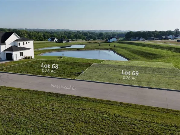230 Westwood Cir Lot 69, Kalona, IA 52247