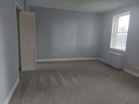 Generous master bedroom.