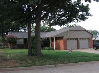 629 W Beam Ave, Yukon, OK 73099
