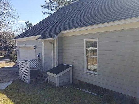 side of house