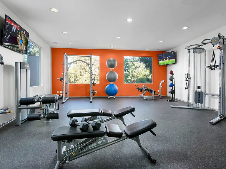 Phase II Fitness Center