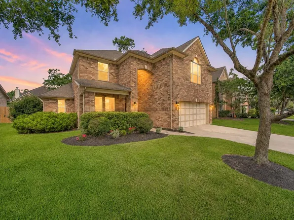 17311 Lassen Forest Ln, Humble, TX 77346