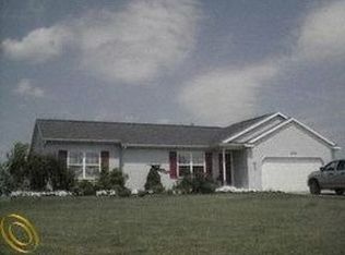 6522 Nichole Dr, Fowlerville, MI 48836