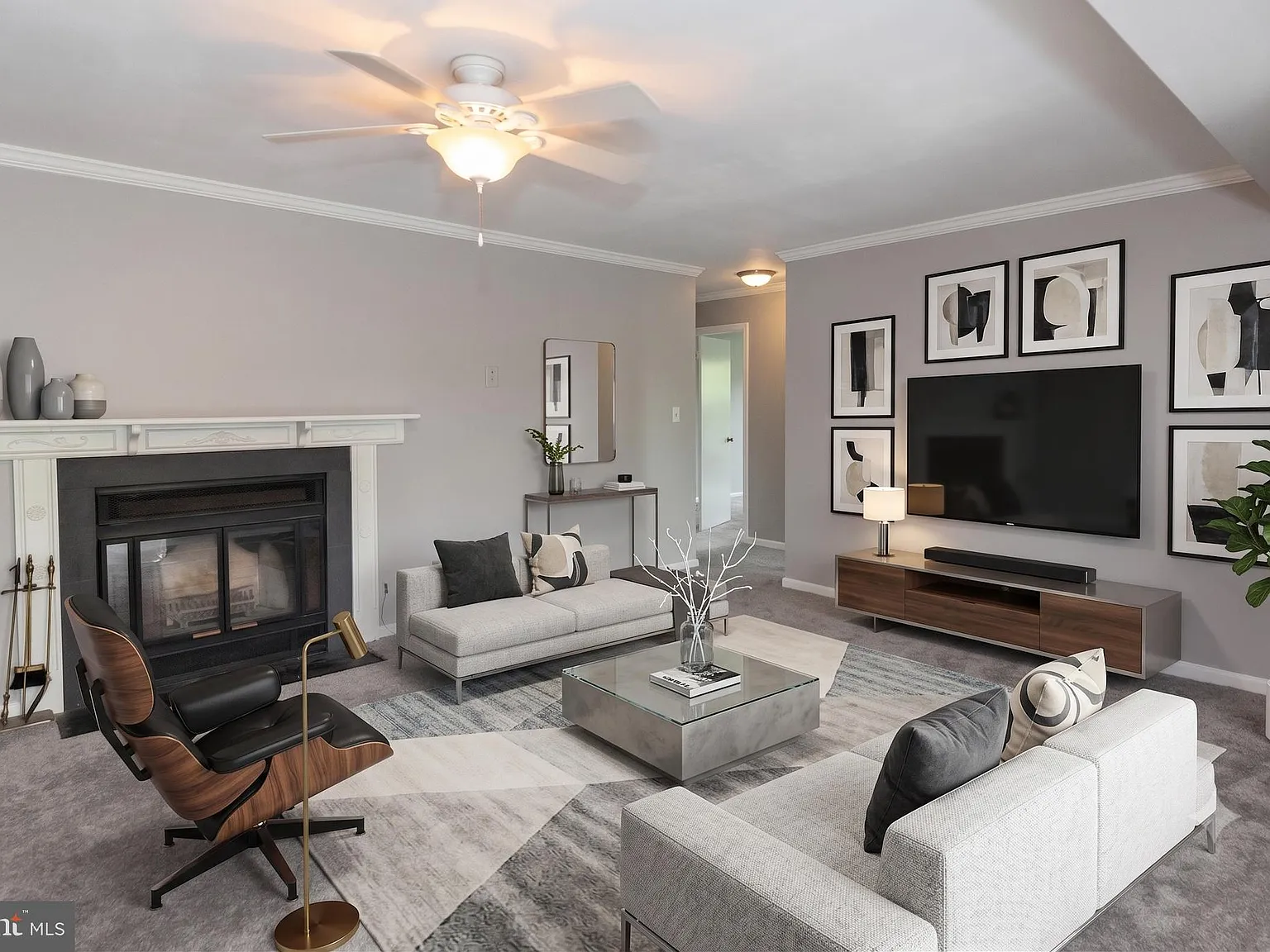 2 bed, 1171 sqft, $2,500 — Photo 4