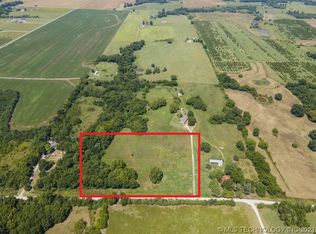 241st St, Porter, OK 74454