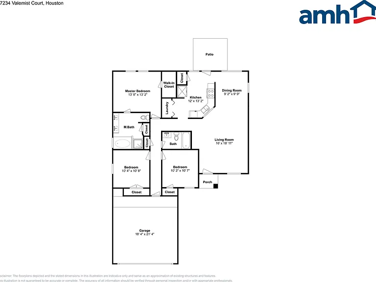 17234 Valemist Ct — Photo 2