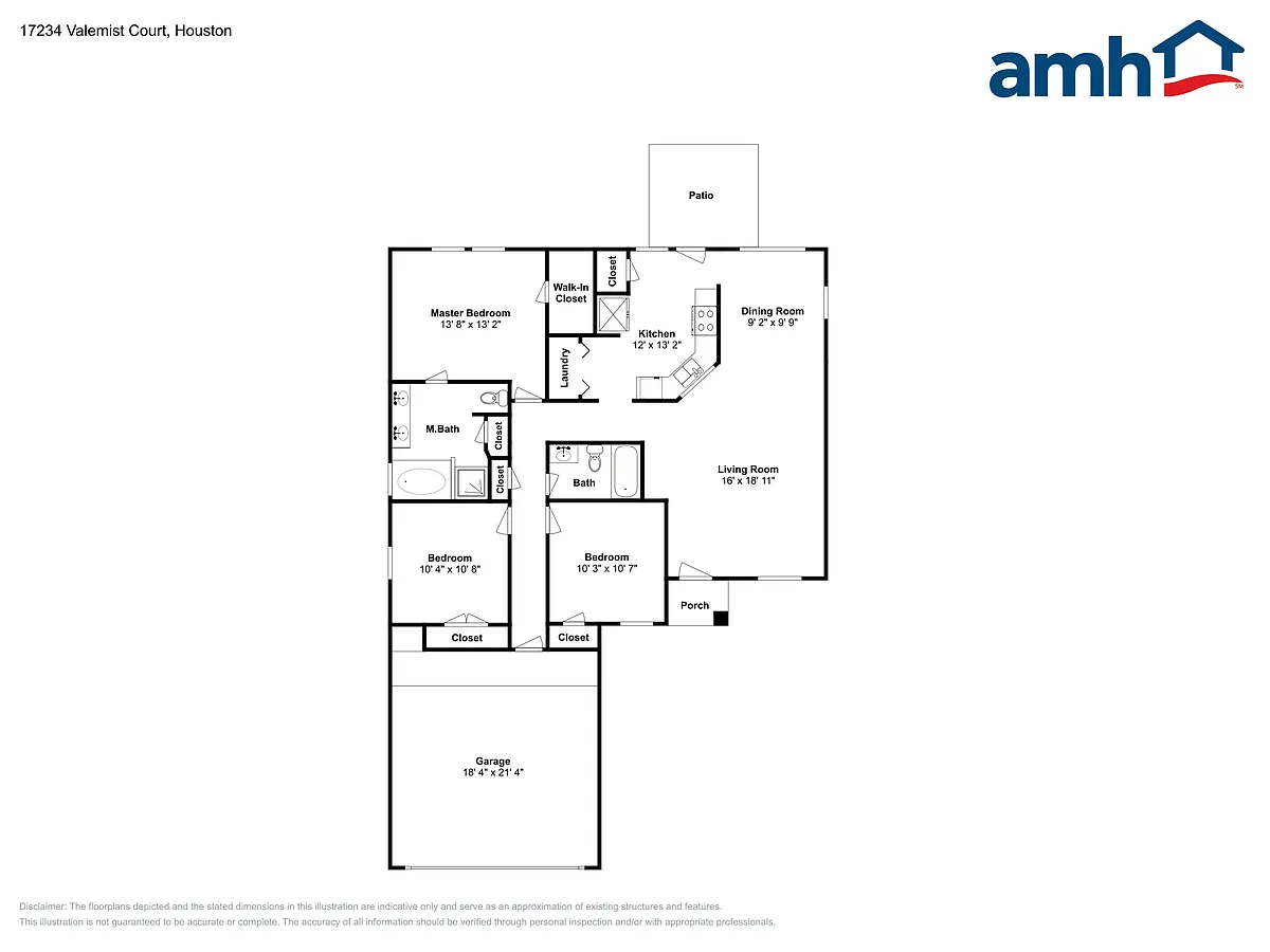 Building Photo - 17234 Valemist Ct