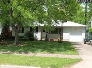 1772 Dodge St NW, Warren, OH 44485