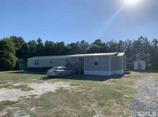 390 Mill Creek Church Rd, Newton Grove, NC 28366