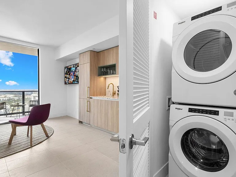 Washer/Dryer