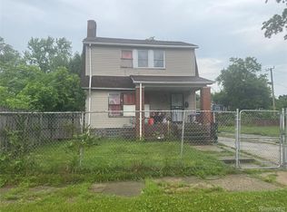 140 W Margaret St, Detroit, MI 48203