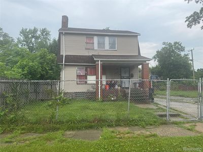140 W Margaret St, Detroit, MI, 48203