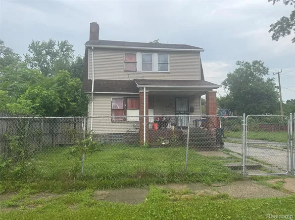 140 W Margaret St, Detroit, MI 48203