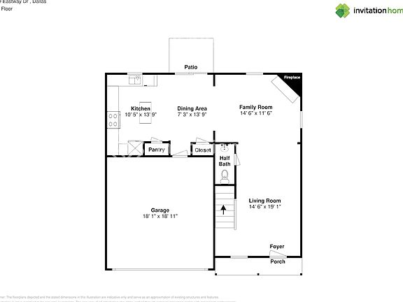 2nd image of 1909 Eastway Dr