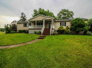 5800 Porter Central Rd, Centerburg, OH 43011