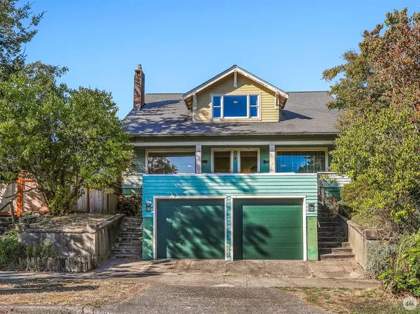 130 & 132 N 77th Street, Seattle, WA 98103