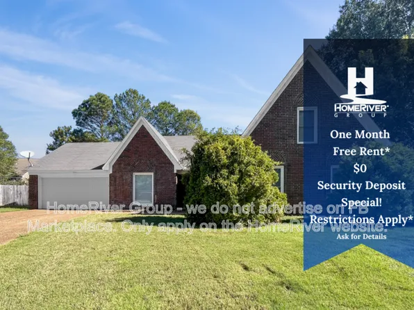 4252 Winding Hollow Way, Memphis, TN 38125