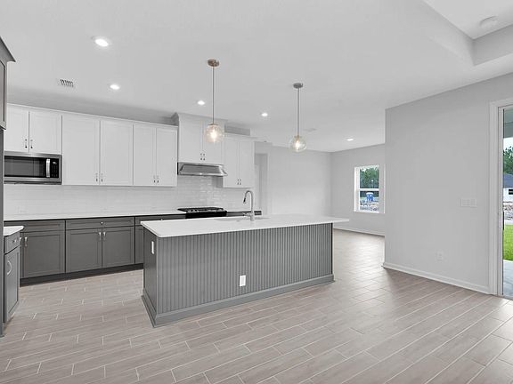 The St George Kitchen