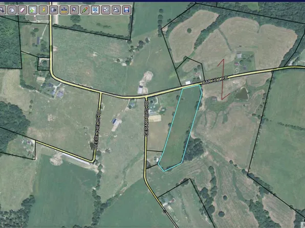 0 Oak Hill Rd, Bethelridge, KY 42516