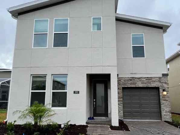 590 Drop Shot Dr, Davenport, FL 33896