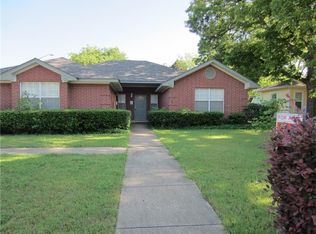 901-903 W Congress St, Denton, TX 76201