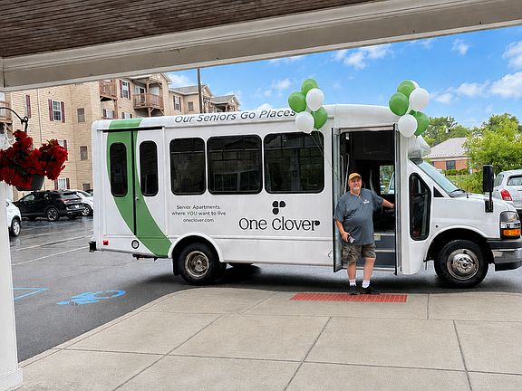 Bus Transportation for shopping