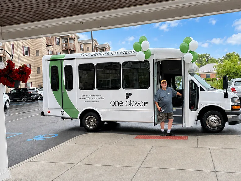 Bus transportation