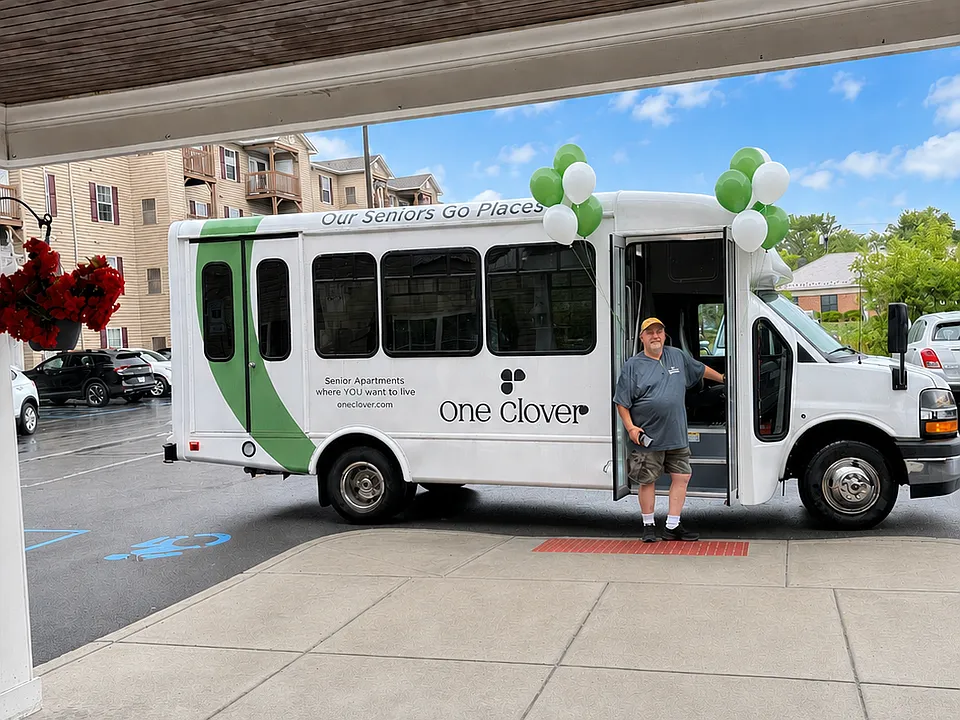 Bus Transportation for shopping