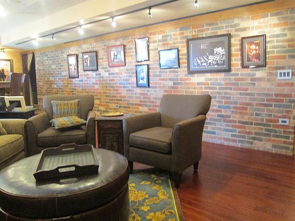 Entertaining Area