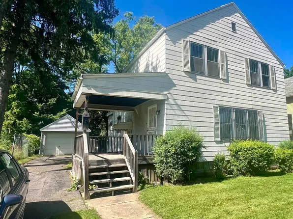 414 Odette St, Flint, MI 48503