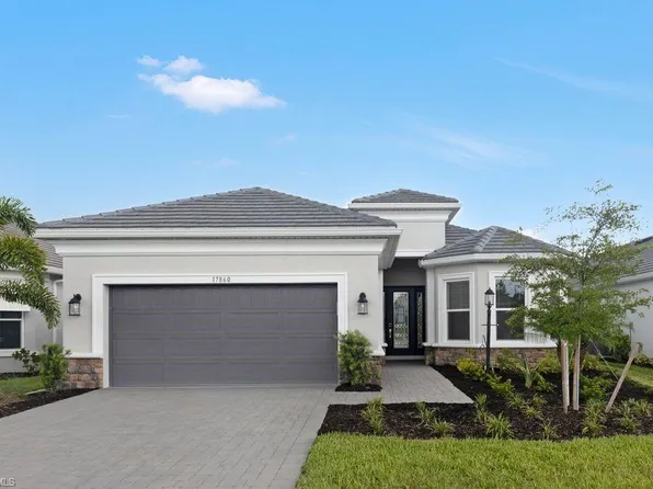 17860 Terracina DR, FORT MYERS, FL 33913