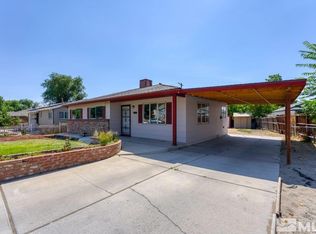 1936 Wilder St, Reno, NV 89512