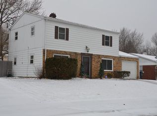 3817 Eastmont Dr, South Bend, IN 46628