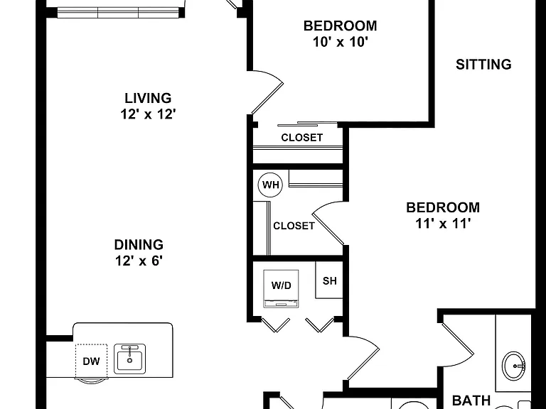 Toscana Apartment Homes — Photo 42