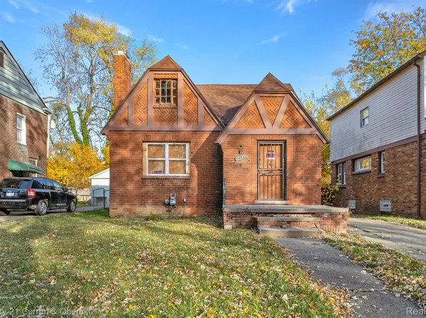 14930 Lauder St, Detroit, MI 48227