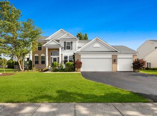 24815 W Newberry Way, Plainfield, IL 60585