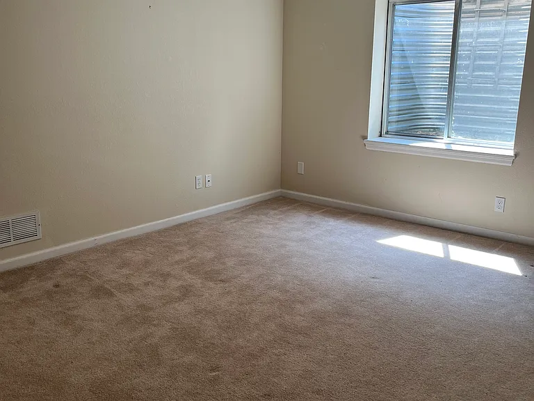 Basement Bedroom