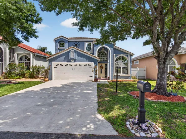 243 WEDGEWOOD Circle, Greenacres, FL 33463